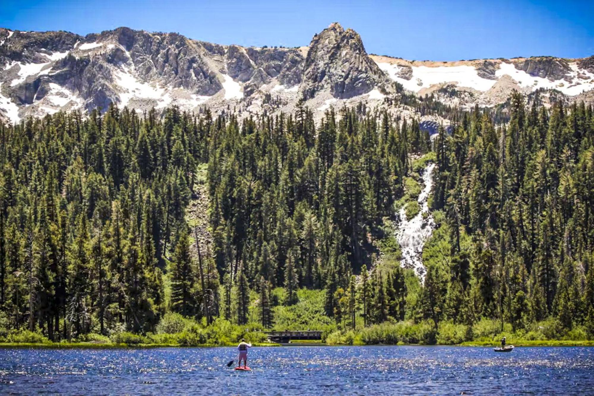 Snowflower 21 Mammoth Lakes Exterior photo