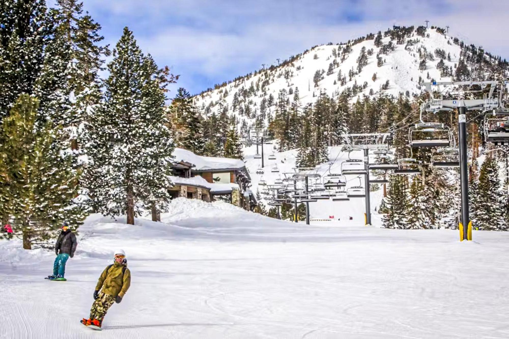 Snowflower 21 Mammoth Lakes Exterior photo