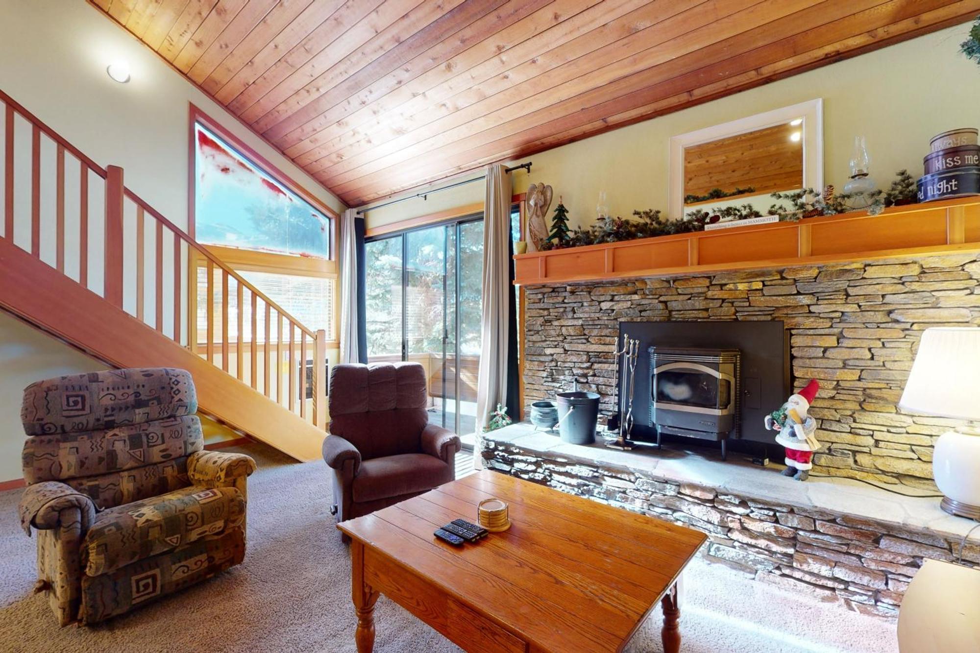 Snowflower 21 Mammoth Lakes Exterior photo