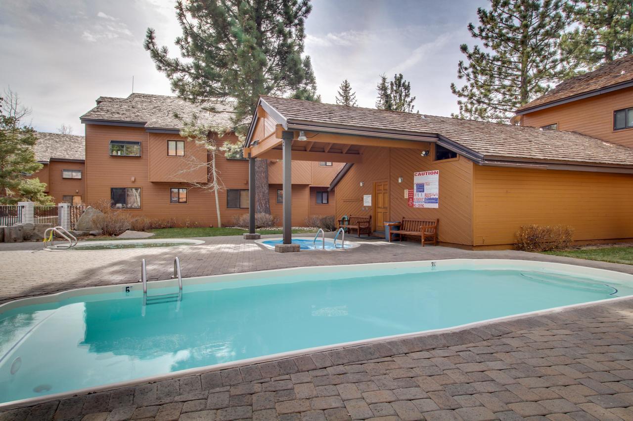Snowflower 21 Mammoth Lakes Exterior photo