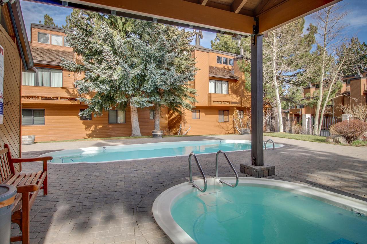 Snowflower 21 Mammoth Lakes Exterior photo